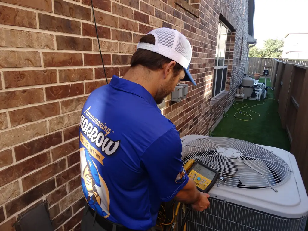 HVAC maintenance in Spring TX before the next heat wave